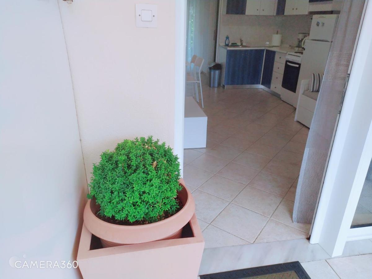 Maisonette R&F2 Kallithea  Eksteriør billede