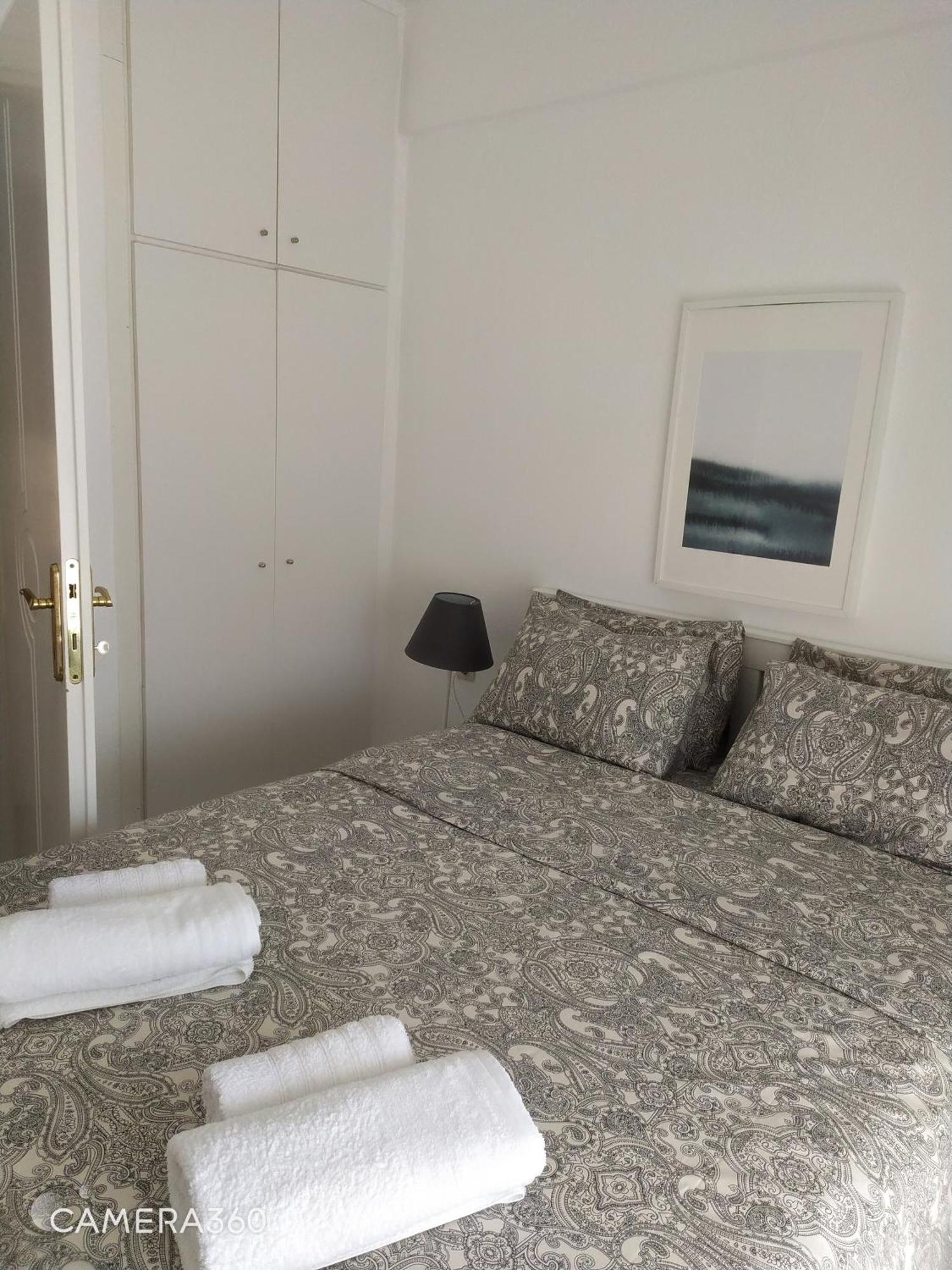 Maisonette R&F2 Kallithea  Eksteriør billede