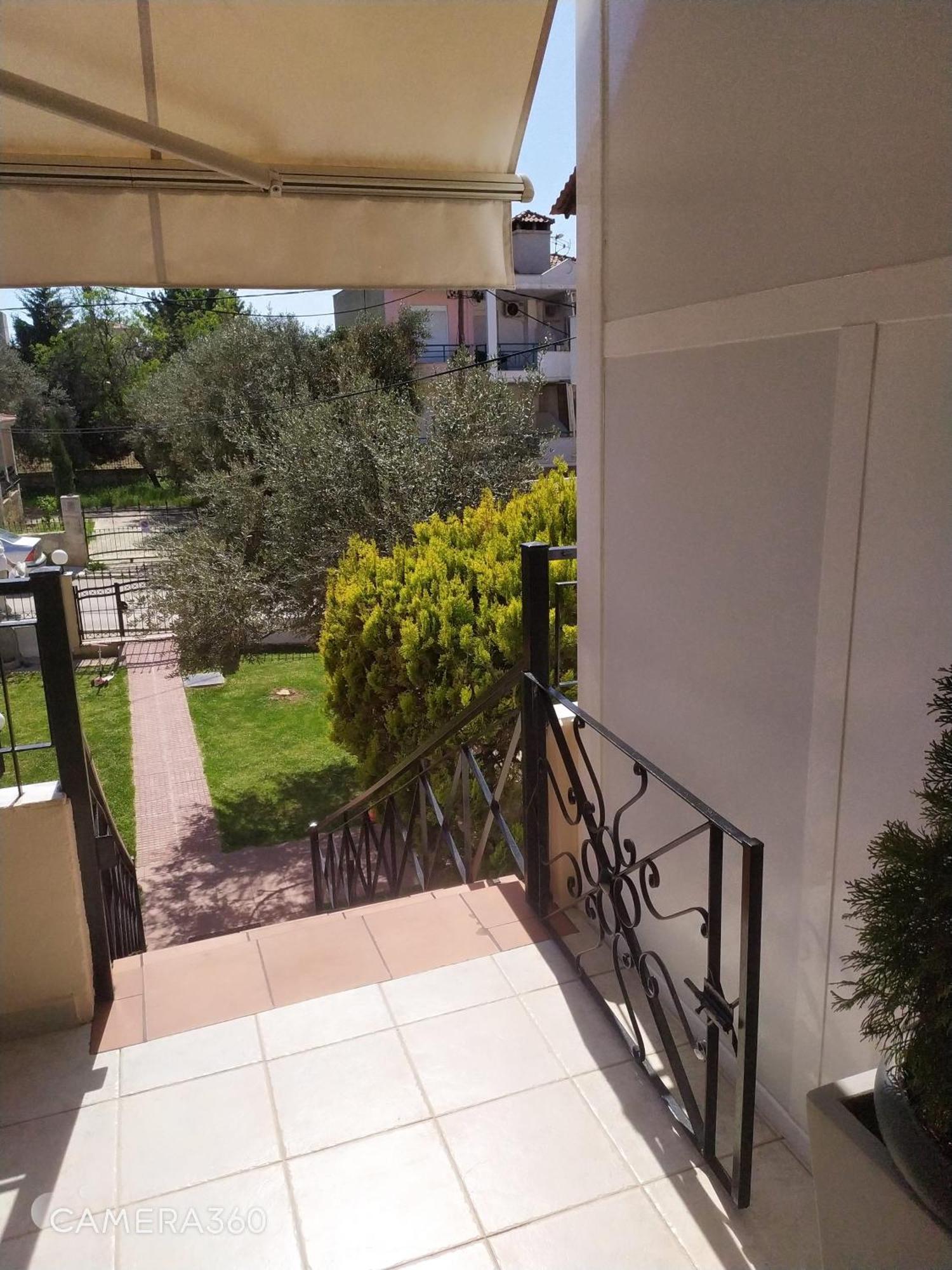 Maisonette R&F2 Kallithea  Eksteriør billede