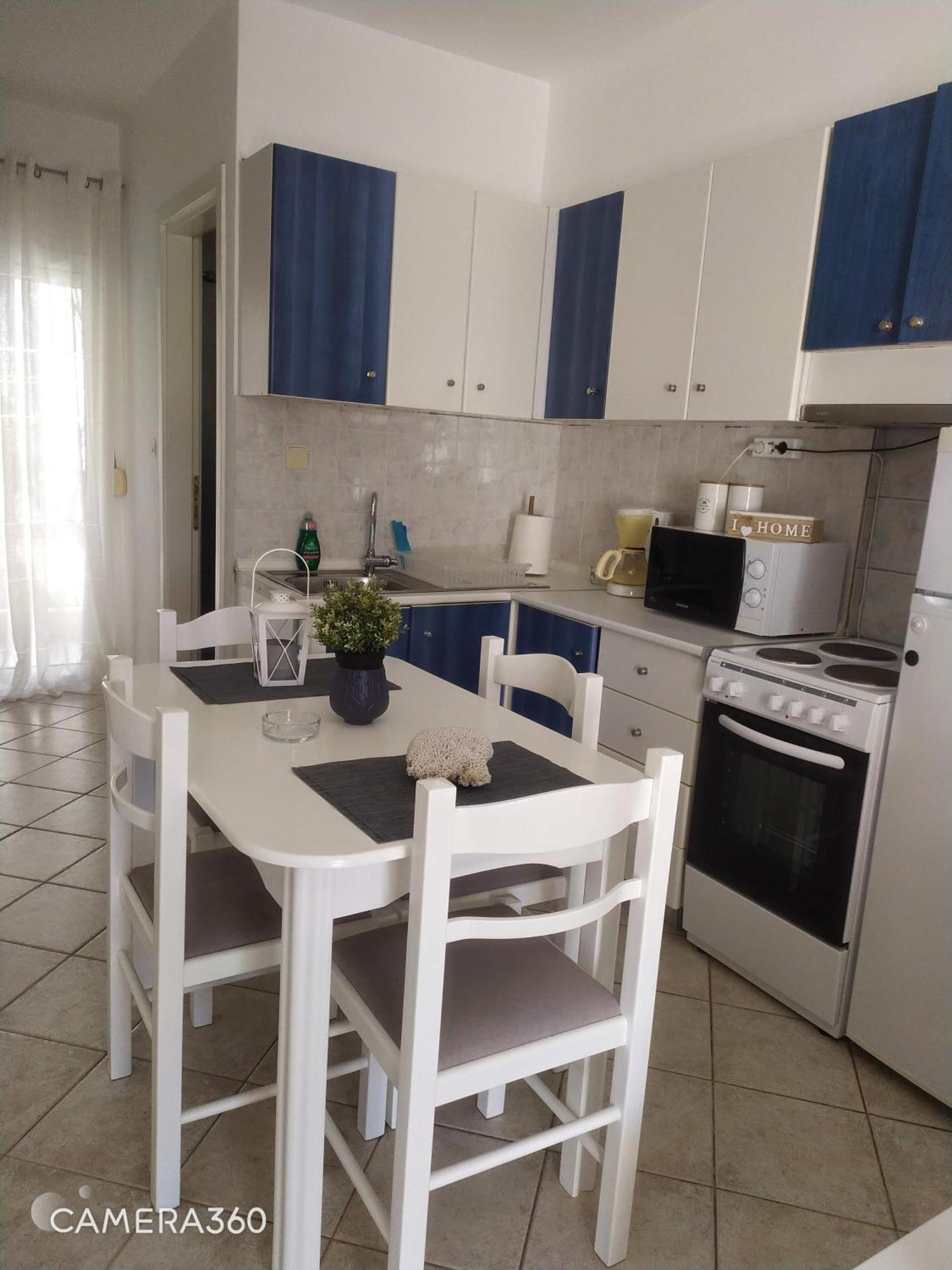 Maisonette R&F2 Kallithea  Eksteriør billede