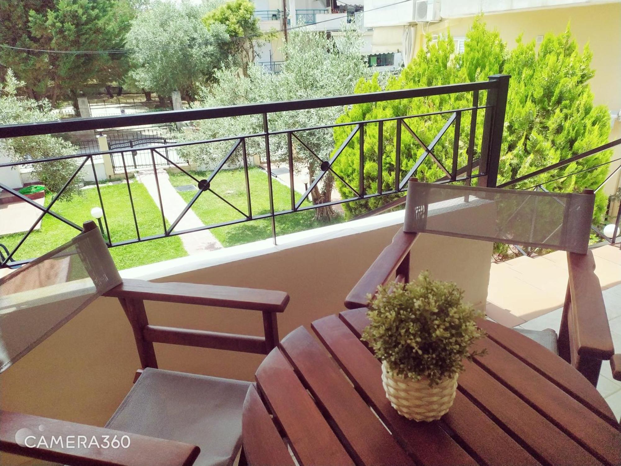 Maisonette R&F2 Kallithea  Eksteriør billede