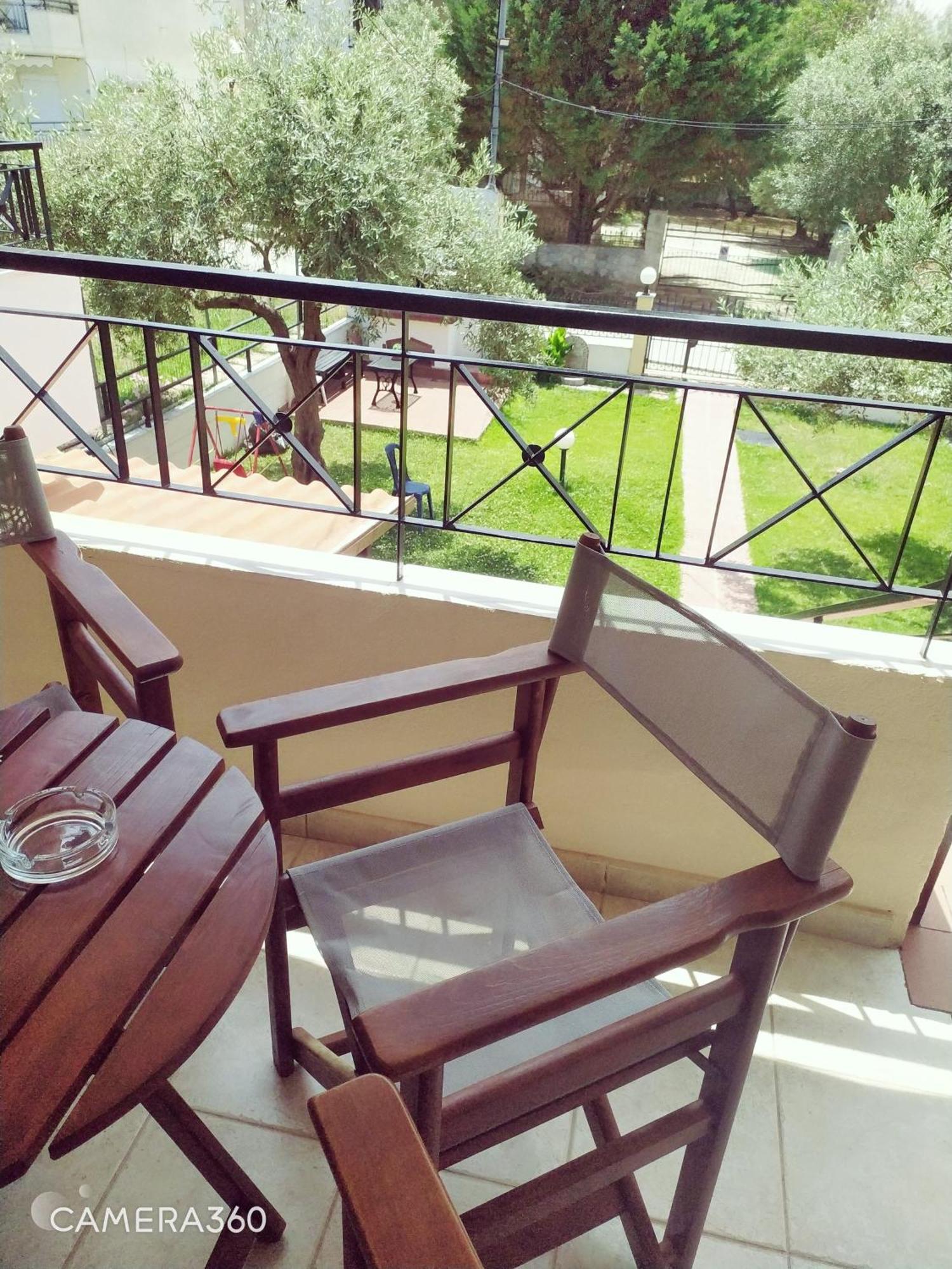 Maisonette R&F2 Kallithea  Eksteriør billede