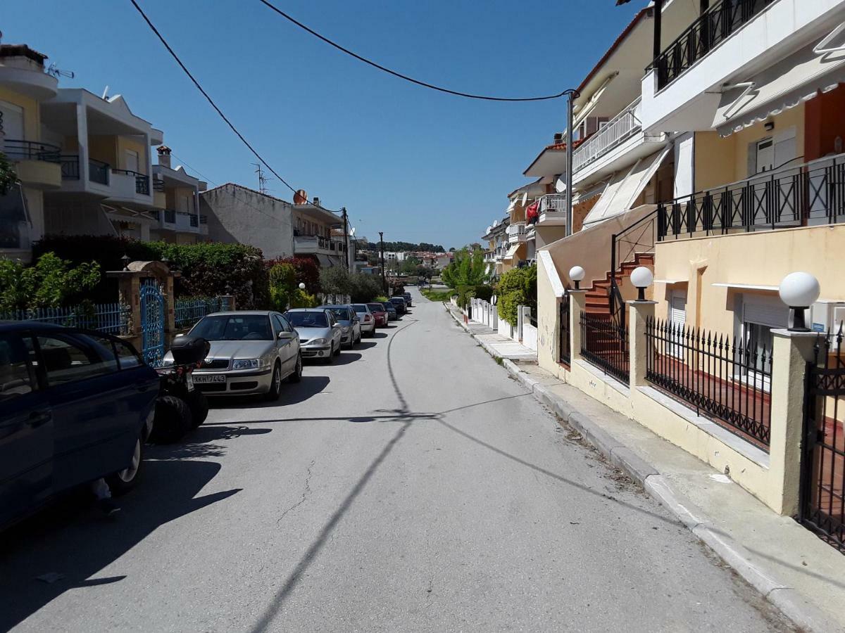 Maisonette R&F2 Kallithea  Eksteriør billede