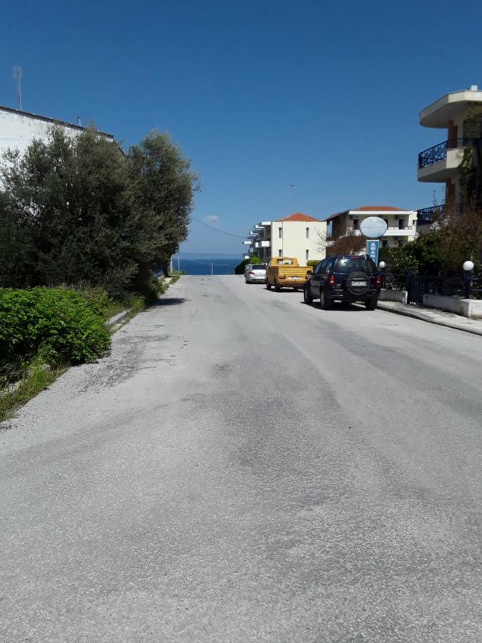 Maisonette R&F2 Kallithea  Eksteriør billede