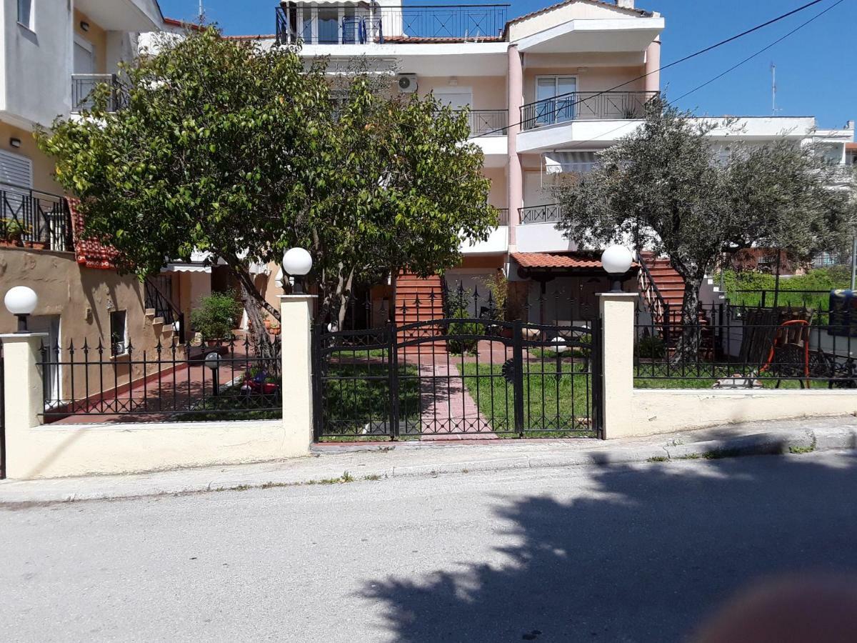 Maisonette R&F2 Kallithea  Eksteriør billede