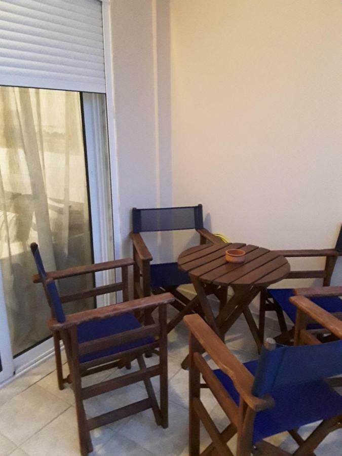 Maisonette R&F2 Kallithea  Eksteriør billede