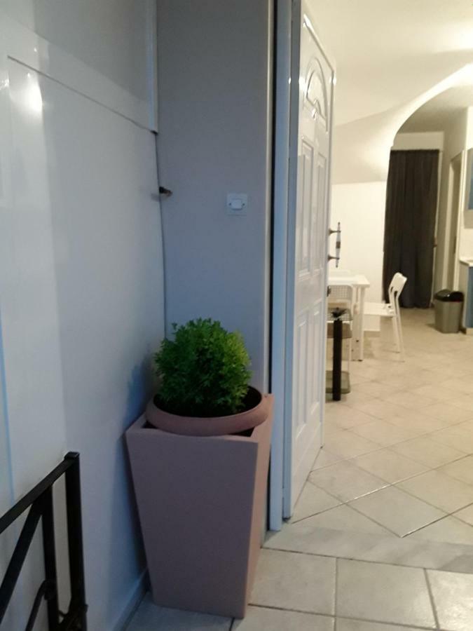 Maisonette R&F2 Kallithea  Eksteriør billede