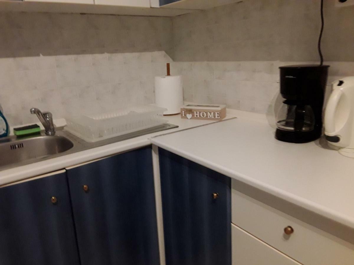 Maisonette R&F2 Kallithea  Eksteriør billede