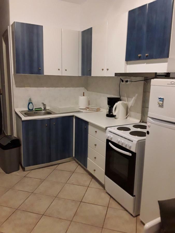 Maisonette R&F2 Kallithea  Eksteriør billede