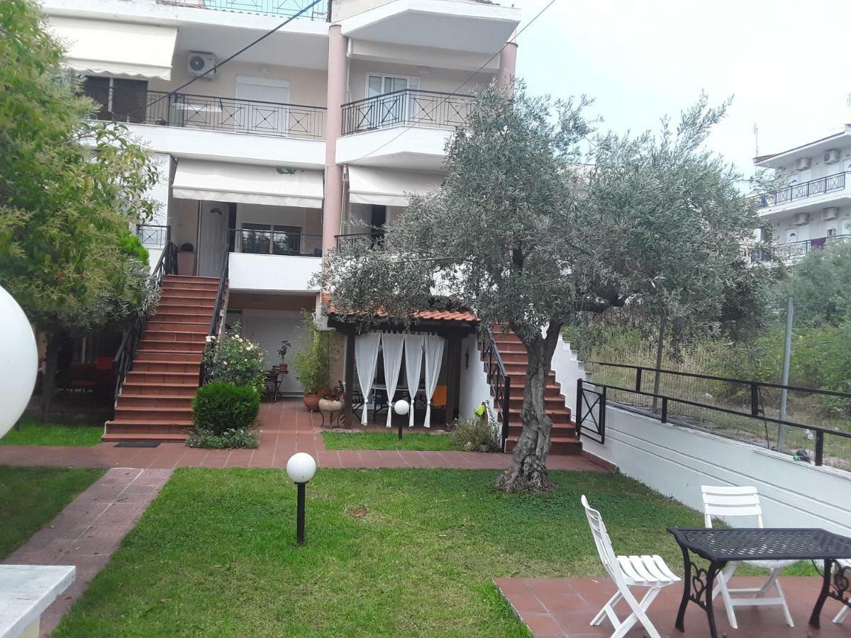 Maisonette R&F2 Kallithea  Eksteriør billede
